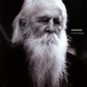 Moondog - H'art Songs (1978) {Kopf KD330160 rel 1999}