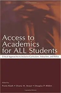 Access To Academics for All Students