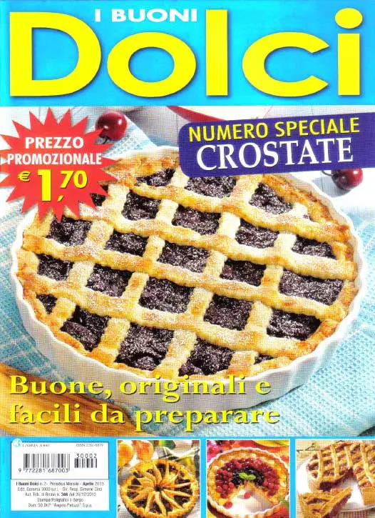 I Buoni Dolci n. 2 Aprile 2013