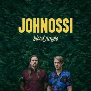 Johnossi - Blood Jungle (2017)