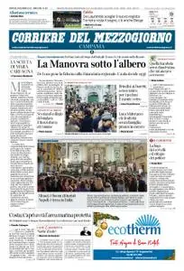 Corriere del Mezzogiorno Campania – 24 dicembre 2019