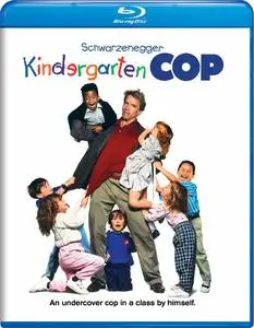 Kindergarten Cop (1990) [Remastered]