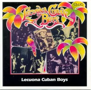 Lecuona Cuban Boys - Historic Recordings 1935-1937   (1999)