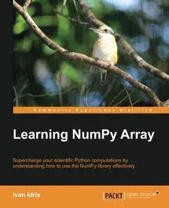 Learning NumPy Array(Repost)