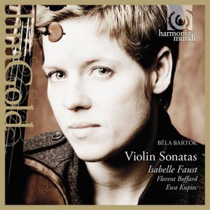 Isabelle Faust, Ewa Kupiec, Florent Boffard  - Bartók: Violin Sonatas (2010)