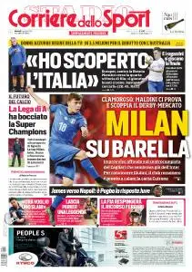 Corriere dello Sport - 11 Giugno 2019