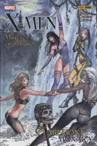 X-Men. Mujeres en peligro