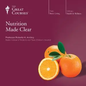 Nutrition Made Clear (Audio CD)