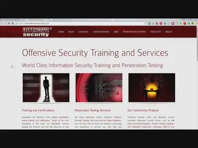 Pluralsight - Ethical Hacking: Reconnaissance/Footprinting (2015) [repost]