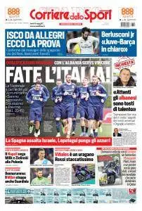 Corriere dello Sport - 24 Marzo 2017