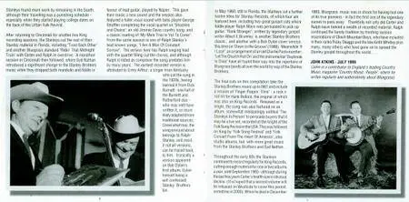 The Stanley Brothers - Riding That Midnight Train: The Starday & King Years 1958-1961 (1999) {WestSide WESA 820}