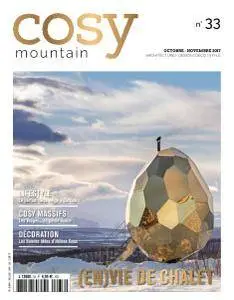 Cosy Mountain N.33 - Octobre-Novembre 2017