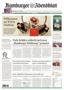 Hamburger Abendblatt Elbvororte - 16. August 2018