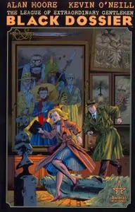 The League of Extraordinary Gentlemen - The Black Dossier (2007) (treebeard