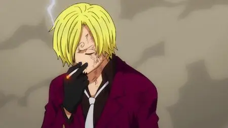 One Piece Episode 1037 - 1048   - "One Piece Season 14 Episode 1046 Taking a Chance! The Two Arms Go into Battle! mkv" yEnc