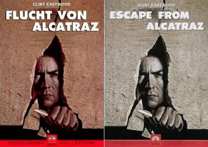 Flucht von Alcatraz (1979)