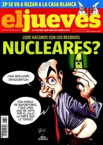El Jueves Nr.1706