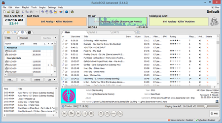 RadioBOSS Advanced 5.6.0.6 Multilingual