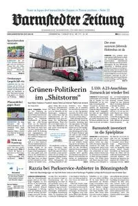 Barmstedter Zeitung - 01. August 2019