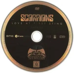 Scorpions - Love At First Sting (1984) [2015, 2CD + DVD, 50th Anniversary Deluxe Edition]