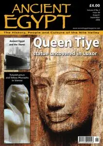 Ancient Egypt - August / September 2008