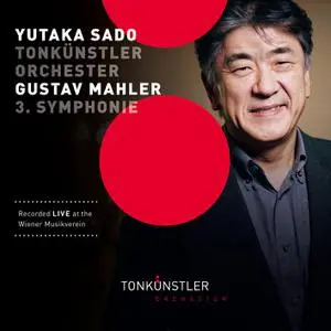 Tonkünstler-Orchester & Yutaka Sado - Mahler_ Symphony No. 3 in D Minor (Live) (2023) [Official Digital Download 24/96]