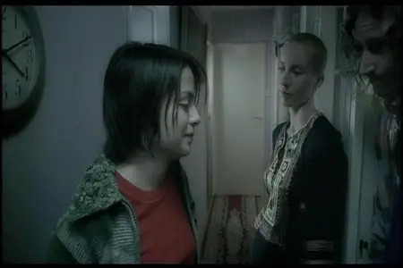 MirrorMask / Зеркальная маска (2005)