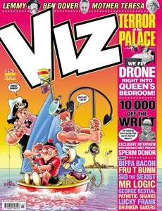 Viz - March 2016