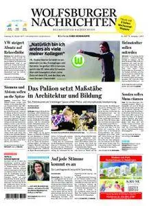 Wolfsburger Nachrichten - Helmstedter Nachrichten - 14. Oktober 2017