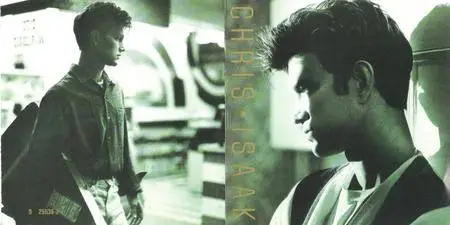 Chris Isaak: CD Colection (1987 - 2002)