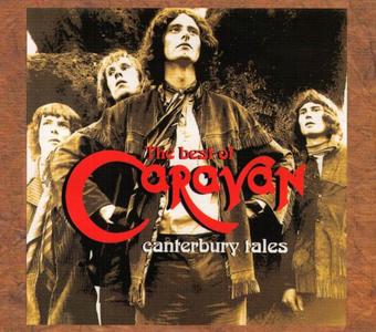 Caravan - Canterbury Tales: The Best of Caravan (1994)