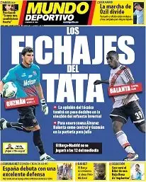 Mundo Deportivo - 05.09.2013