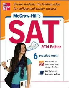 McGraw-Hill's SAT, 2014 Edition (Repost)