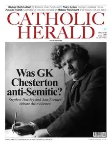 The Catholic Herald - 30 August 2019