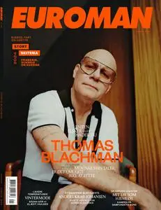 Euroman - Januar 2024