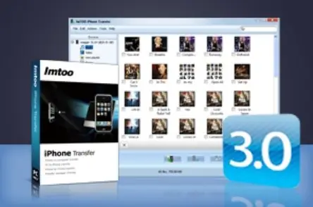 ImTOO iPhone Transfer v2.1.35.0709