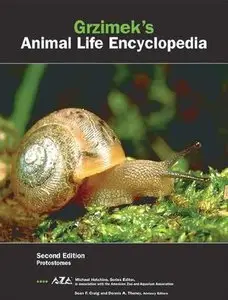 Grzimek's Animal Life Encyclopedia: Vol. 2 Protostomes [Repost]