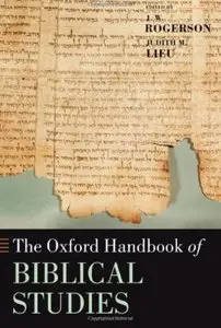 The Oxford Handbook of Biblical Studies (repost)