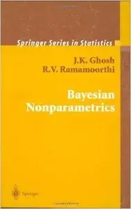 Bayesian Nonparametrics (Springer Series in Statistics) by R.V. Ramamoorthi [Repost] 