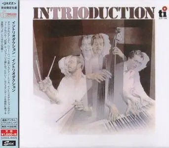 Intrioduction - Intrioduction (1981) {2016 Japan Timeless Jazz Master Collection Complete Series}