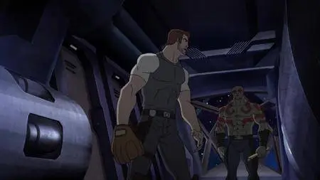 Marvel's Guardians of the Galaxy S01E12