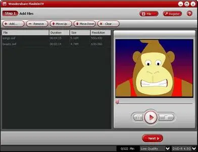 Wondershare FlashOnTV 3.0.23
