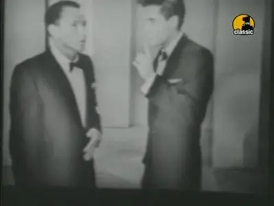 Elvis Presley & Frank Sinatra - Love Me Tender (Live)