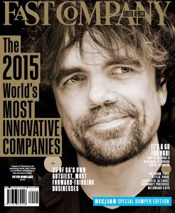 Fast Company South Africa - December 2015-January 2016