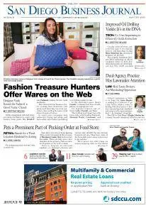 San Diego Business Journal - May 1, 2017