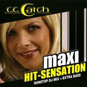 C.C.Catch - Maxi Hit-Sensation: Nonstop DJ-Mix+Extra Bass (2006)