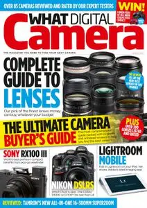 What Digital Camera Magazine – 01 August 2014