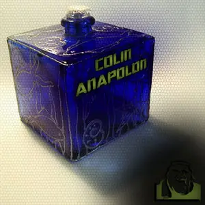 Colin - Anapolon (vinyl 2009)