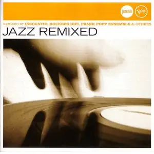 V.A. - Verve Jazzclub Part 4: Trends (18CD, 2006-2012)