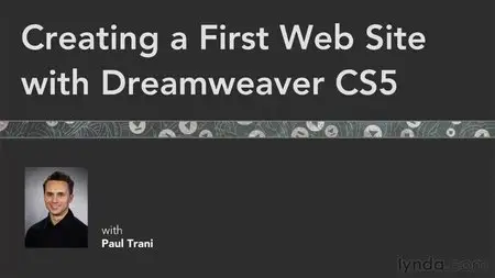 Creating a First Web Site with Dreamweaver CS5 (Repost)